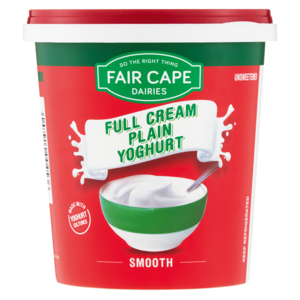 Darling Double Thick & Creamy Plain Full Cream Yoghurt 1kg, Full Cream  Yoghurt, Yoghurt, Fresh Food, Food