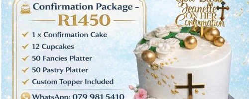 Confirmation package or matricball