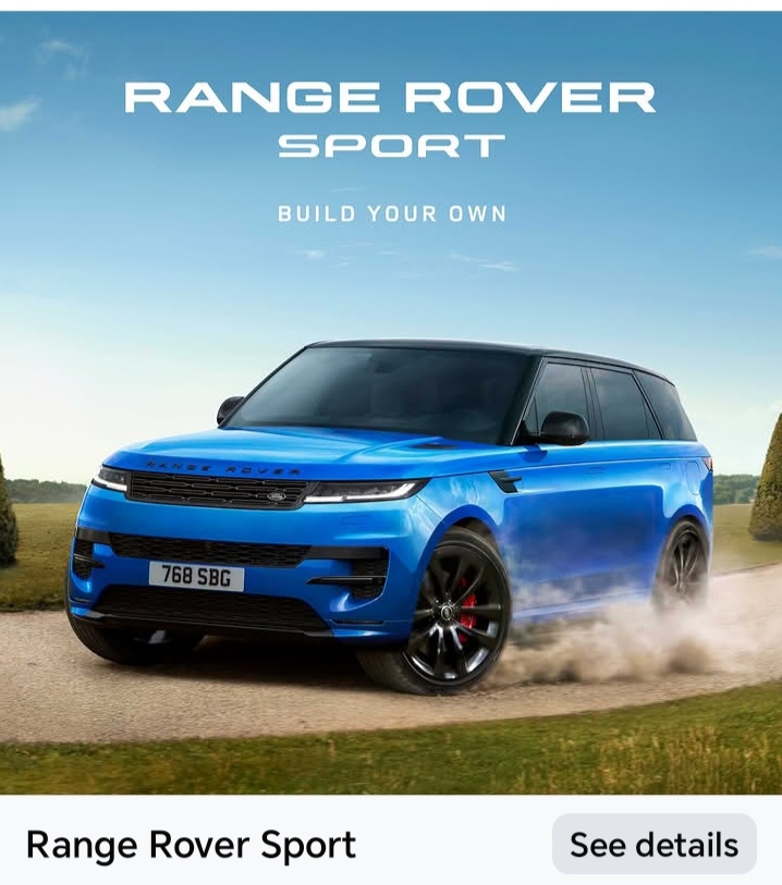 Range Rover