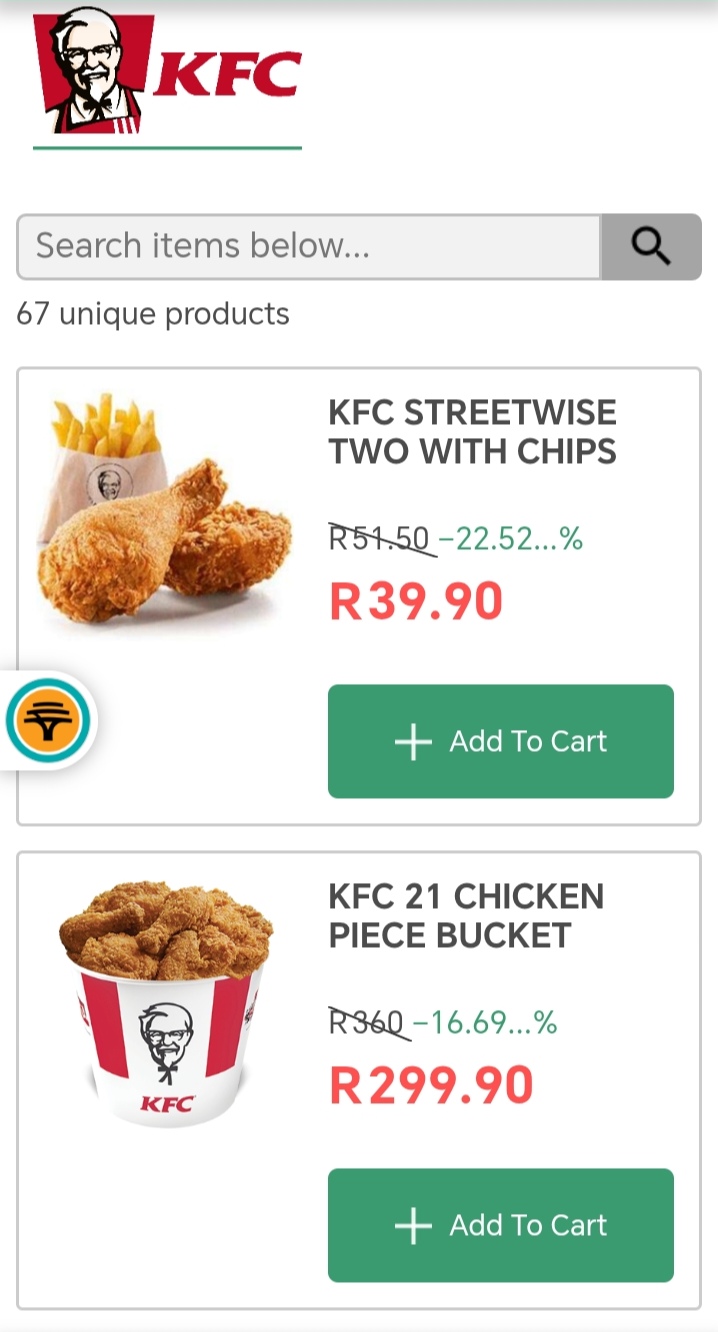 KFC