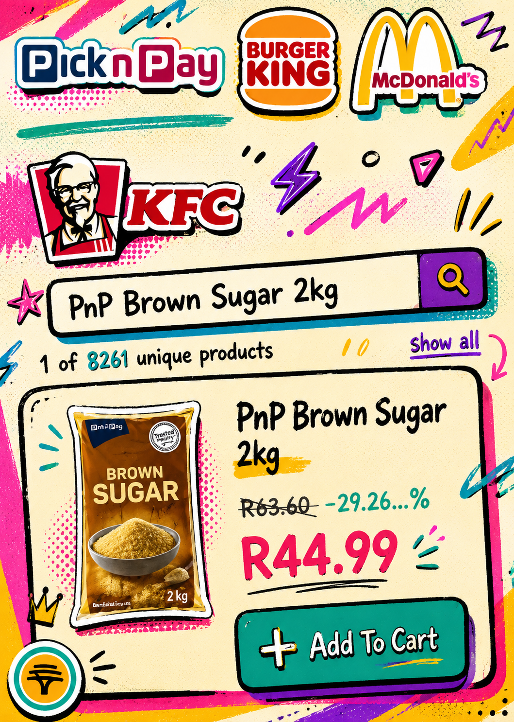 Pick N Pay